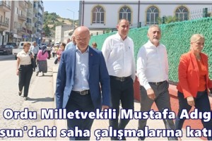 Yolumuz Emeğin ve Adaletin Yolu
